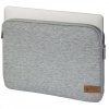 Hama Etui do laptopa Jersey 14.1 cala jasnoszare